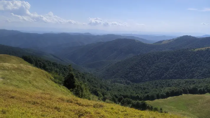  Cooperation Carpathian Biosphere Reserve (CBR)