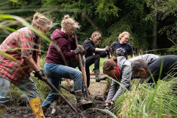 Landschaftsnutzung und Naturschutz