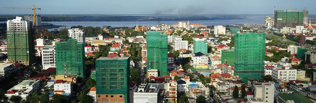 Capital of Cambodia