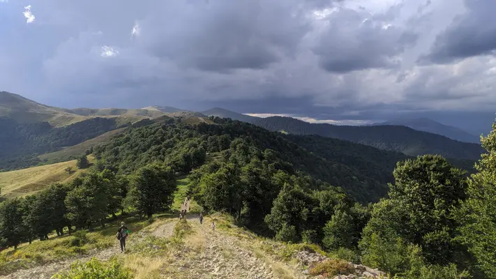  Cooperation Carpathian Biosphere Reserve (CBR)