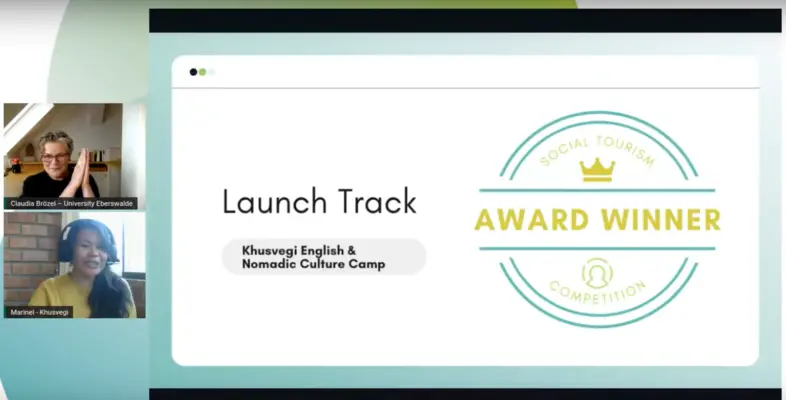 Winners Launch Track 