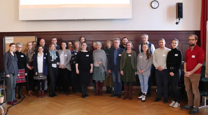 "Sustainability at Brandenburg Universities" working group