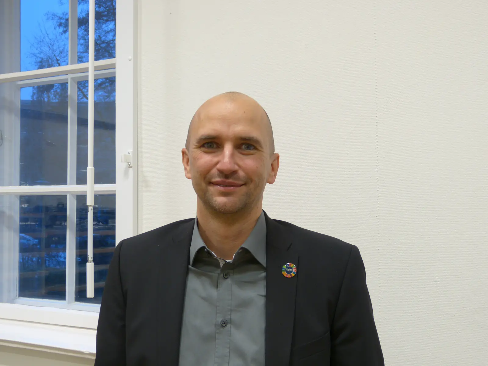 New President: Prof Dr Matthias Barth 