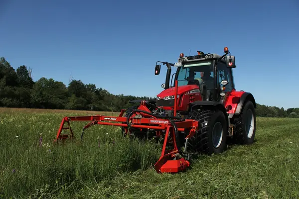 Moor- und Insektenschonende Technik im Einsatz